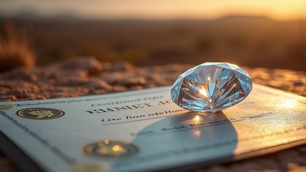kimberley process compliance requirements