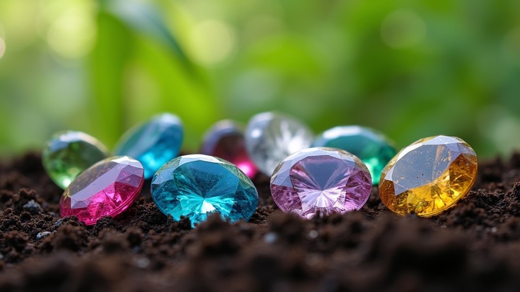 lab grown gemstones for sustainability
