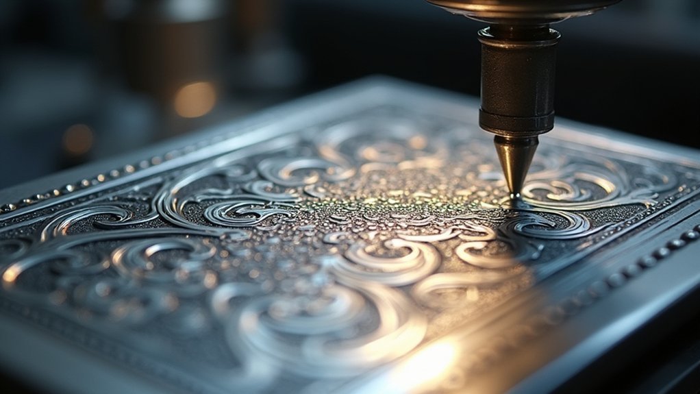 laser precision for restoration