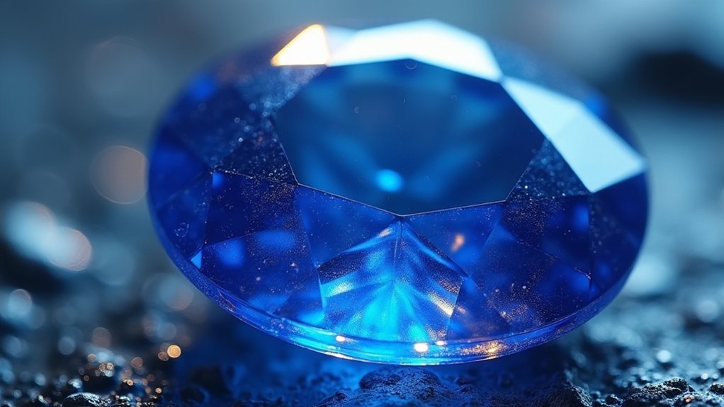 How Lattice Diffusion Affects Sapphire Values
