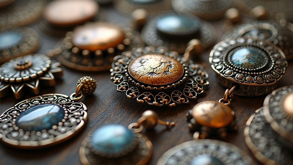 layering textures for design