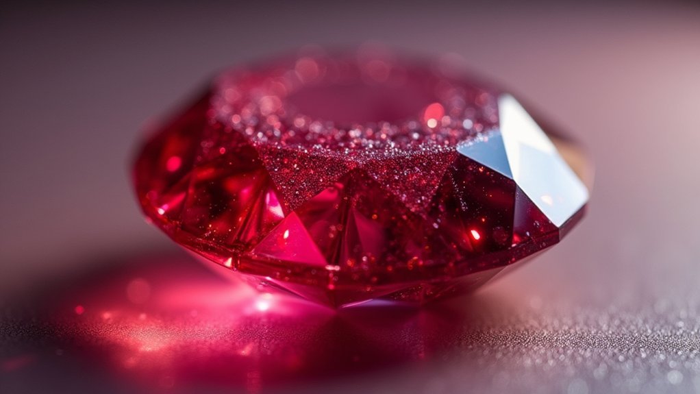 Understanding Lead Glass Filled Ruby Lifespan