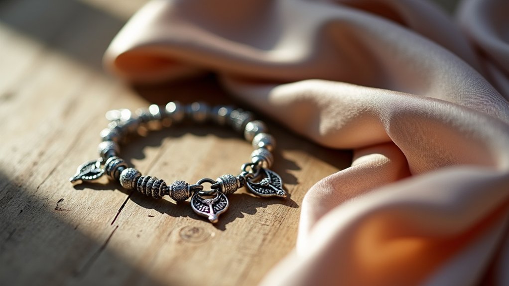 lifestyle images enhance jewelry