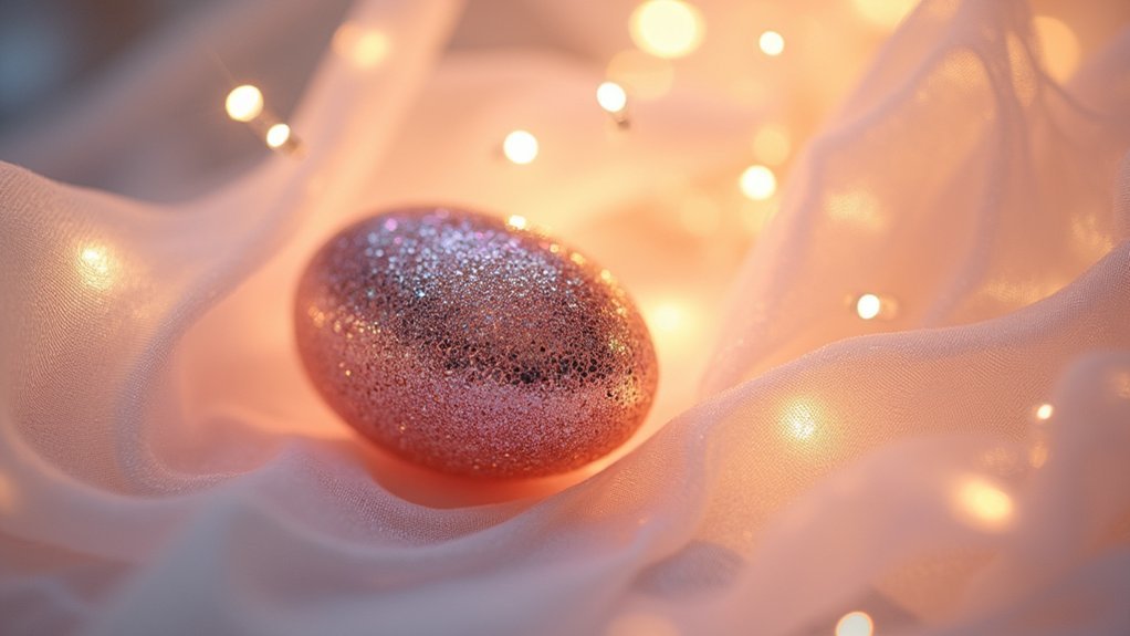 light diffusion for sparkle