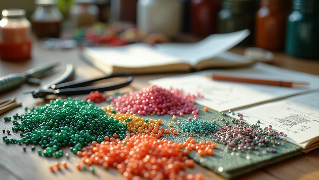 Find Local Beadwork Classes For Creative Crafters