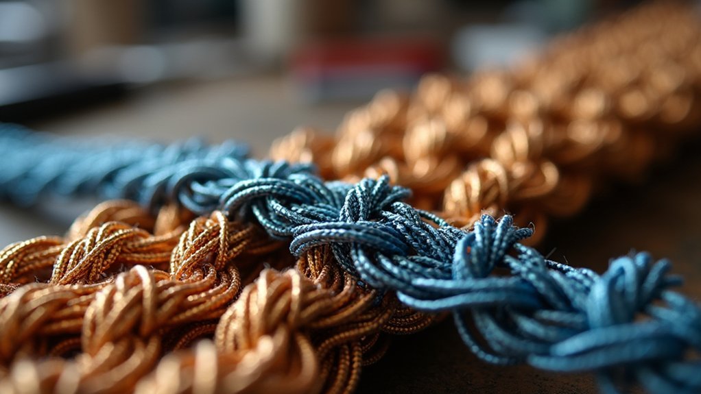 loop in loop weaving technique