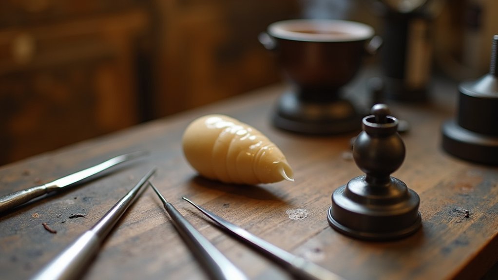 lost wax casting explained