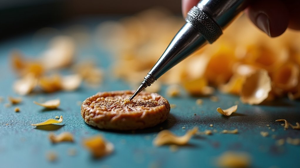 lost wax casting process