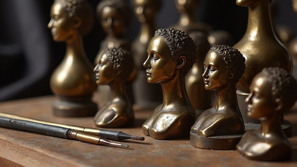 lost wax casting techniques
