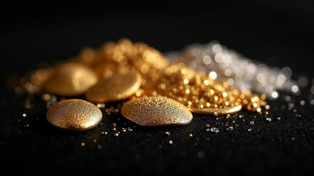 luxury gold jewelry options