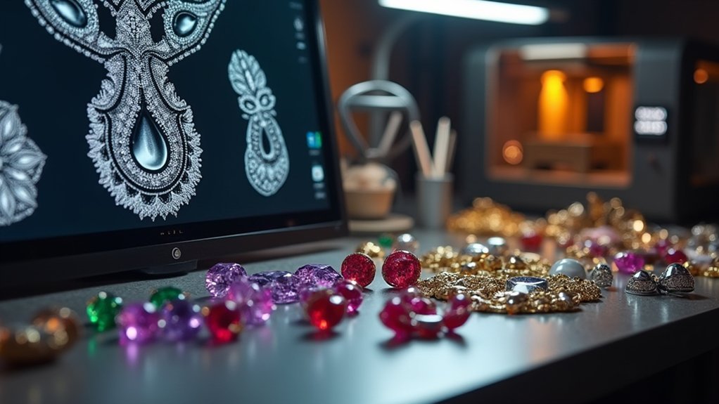 luxury jewelry design software
