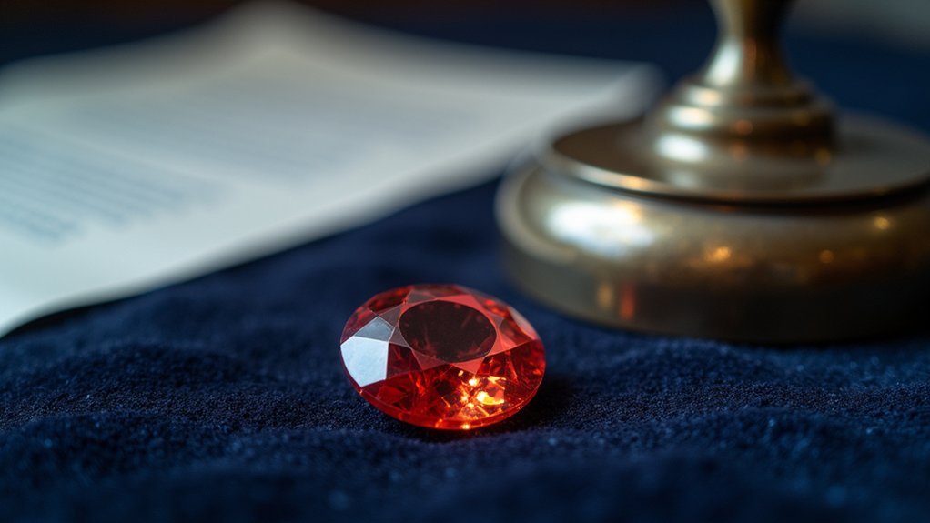 mandatory gemstone treatment disclosure
