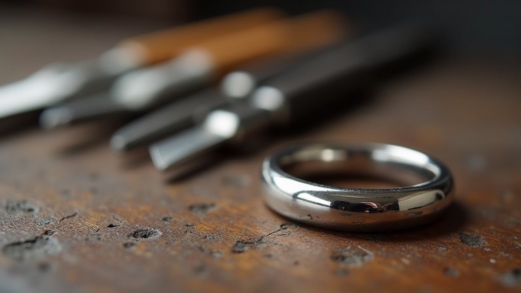 master burnishing for shine