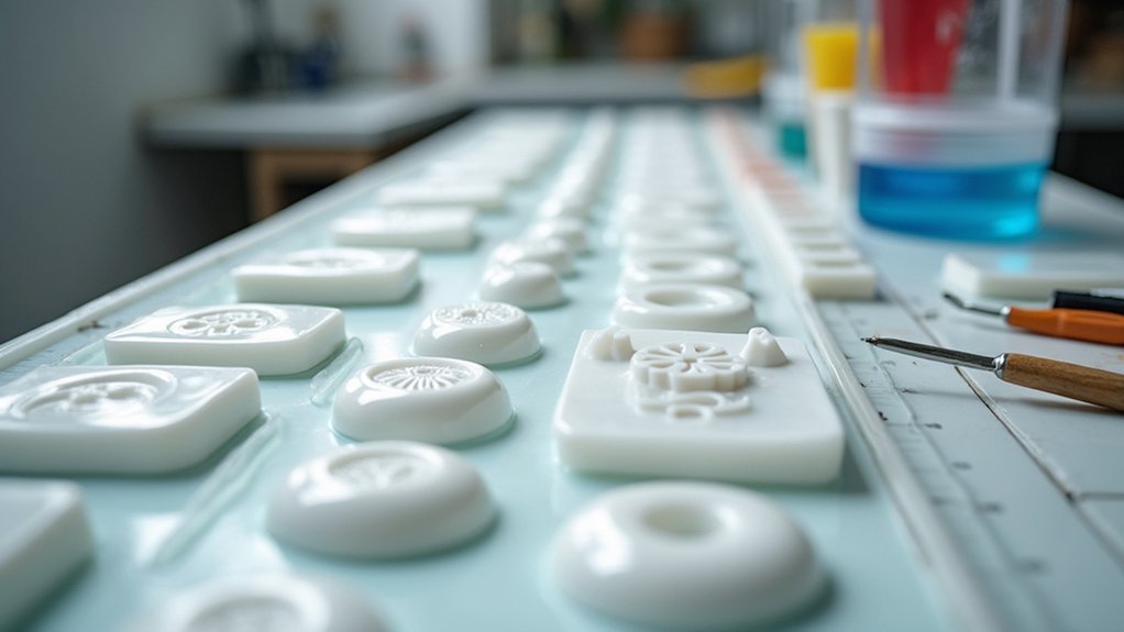 master mold assembly techniques