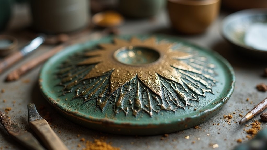 mastering bronze patina techniques