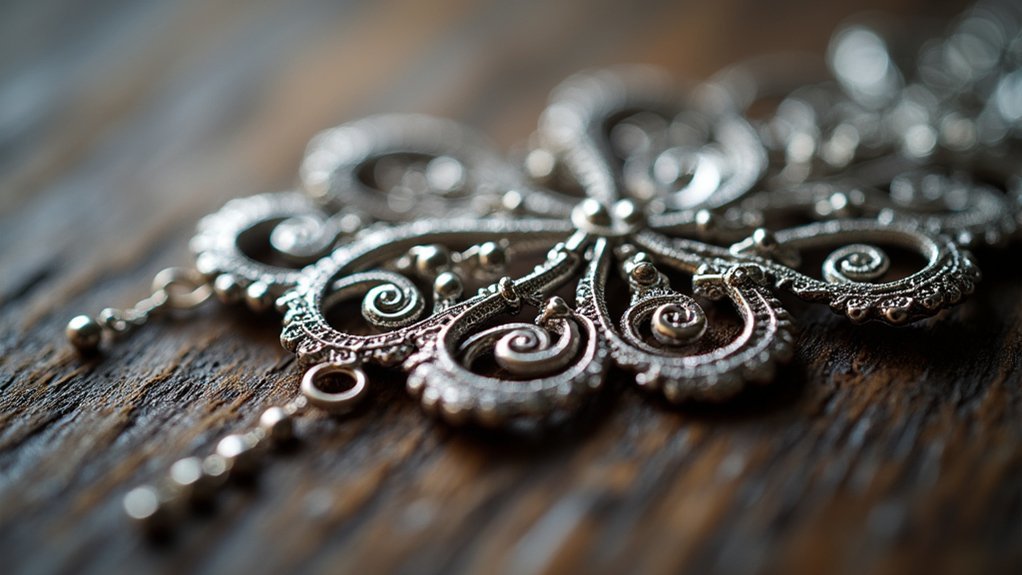 mastering polish filigree techniques