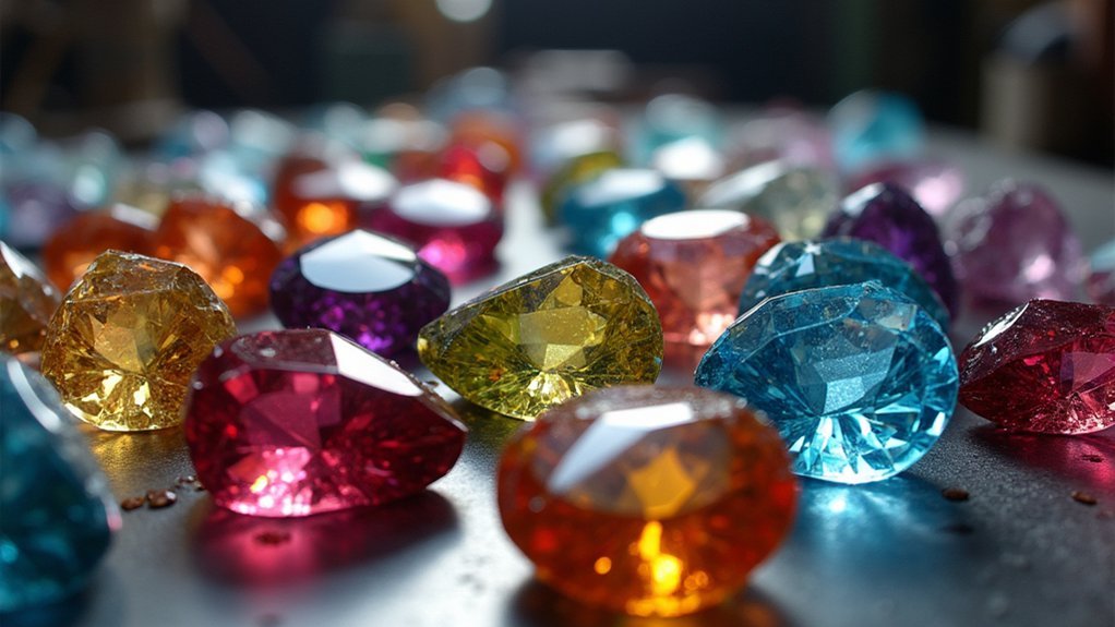 mastering unconventional gem faceting