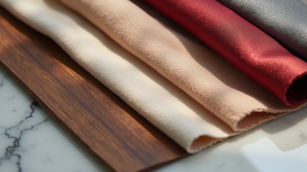 material quality affects pricing
