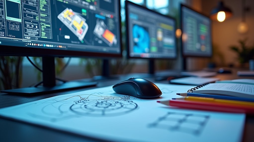 matrix cad design tips