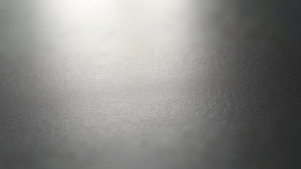 matte finish surface preparation