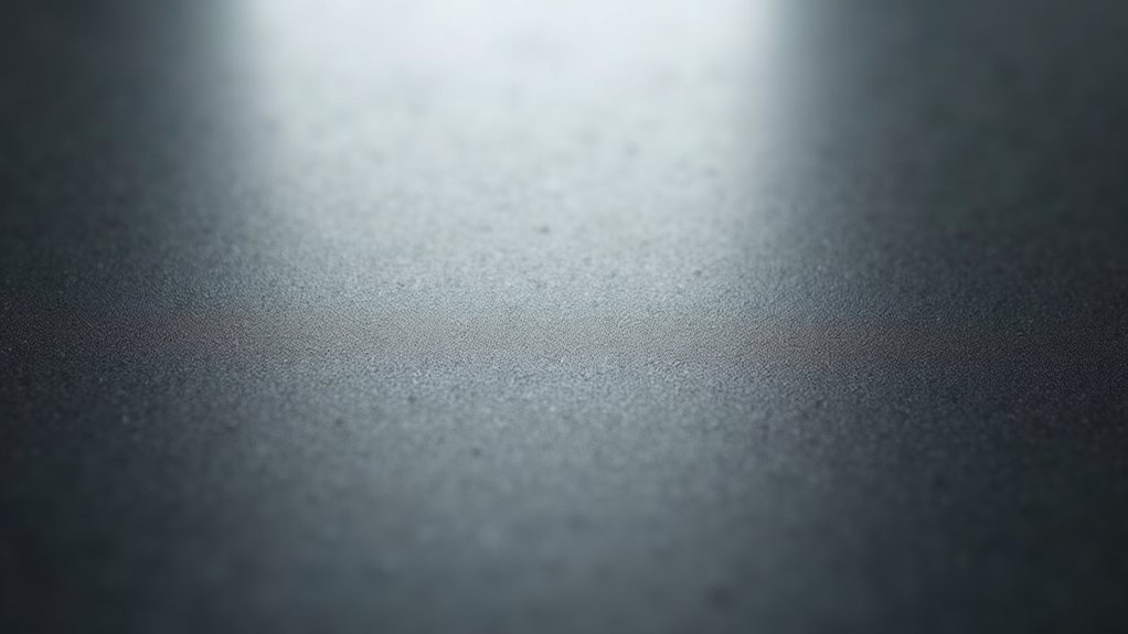 matte finishes enhance minimalism