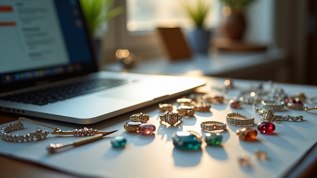maximize custom jewelry revenue