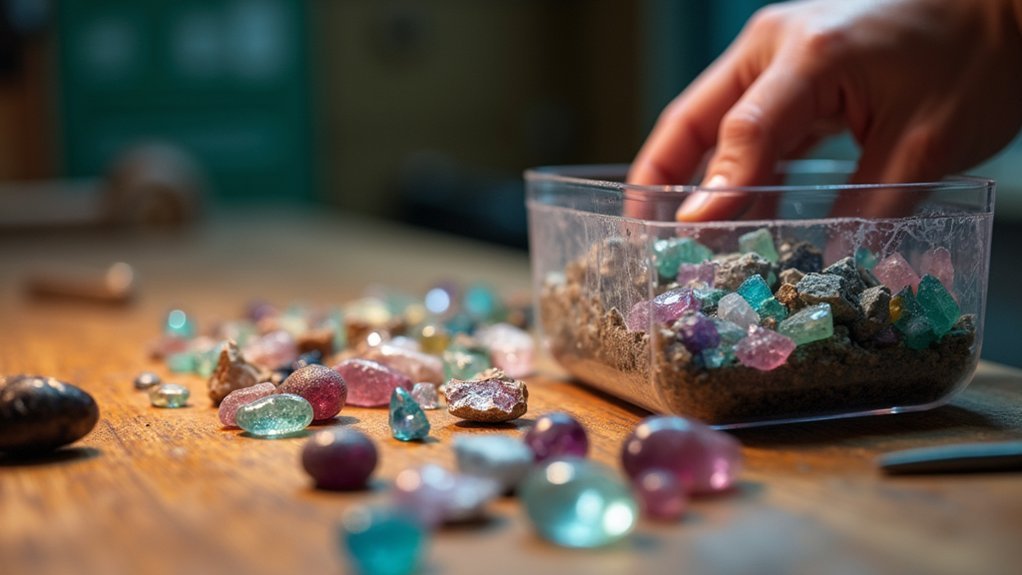 maximize gem yield efficiently