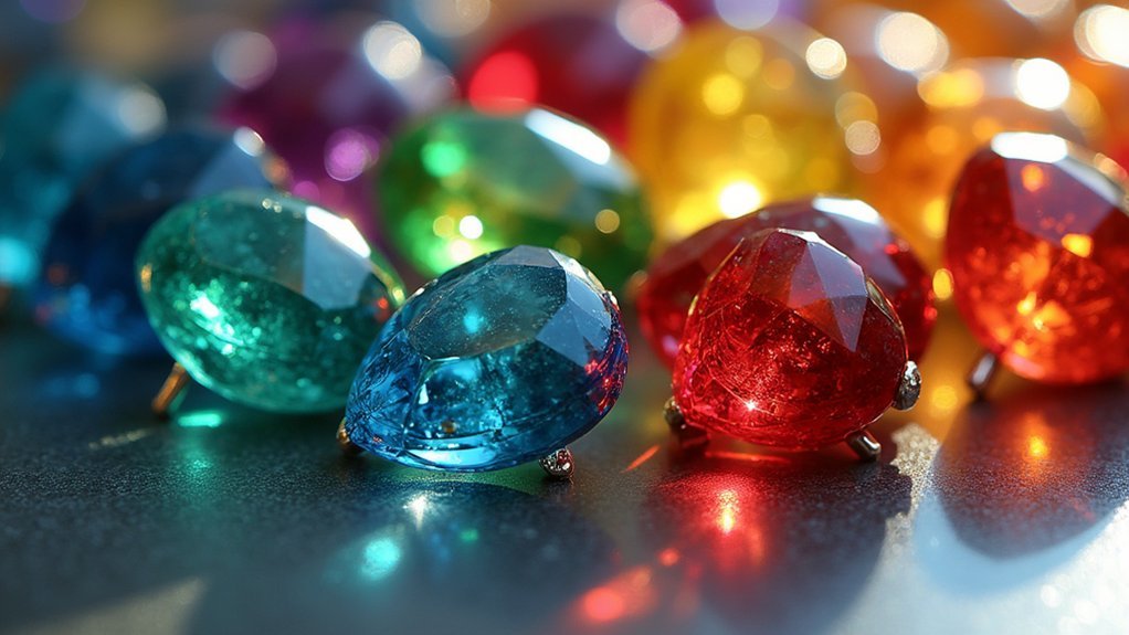 maximize gemstone brilliance strategically