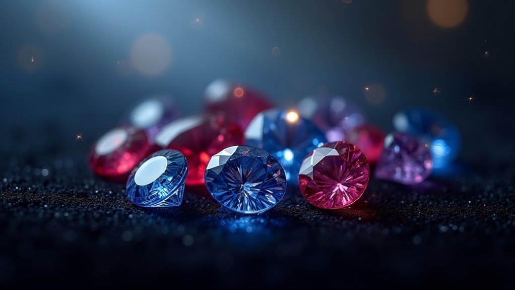 maximize gemstone photography brilliance