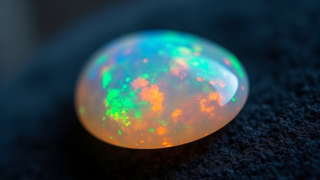maximize opal color brilliance