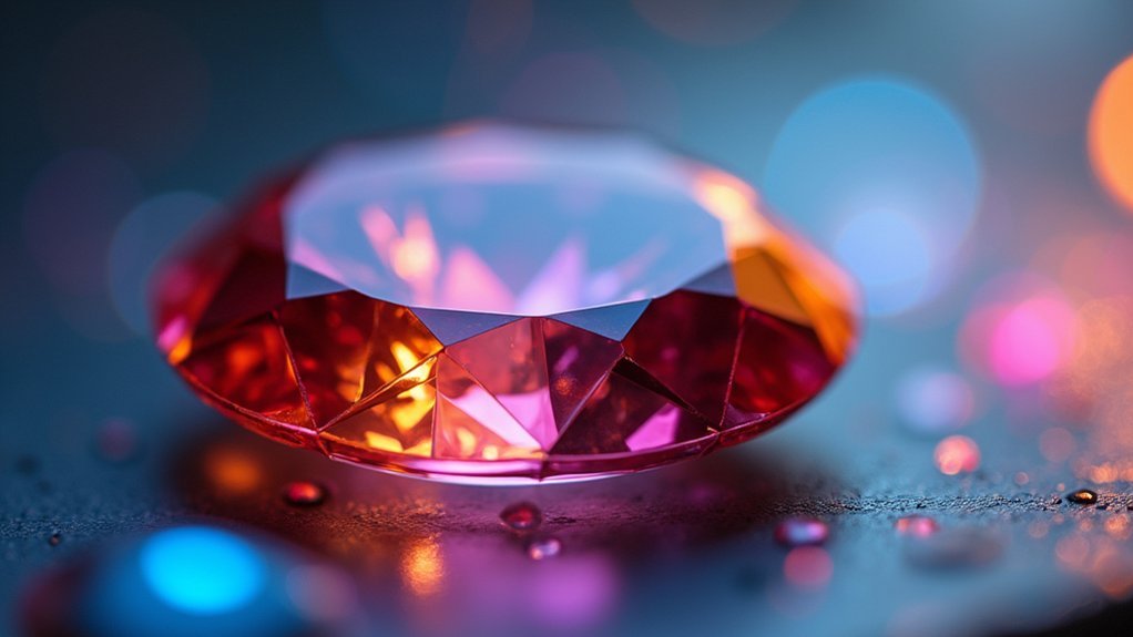 maximizing gem light brilliance