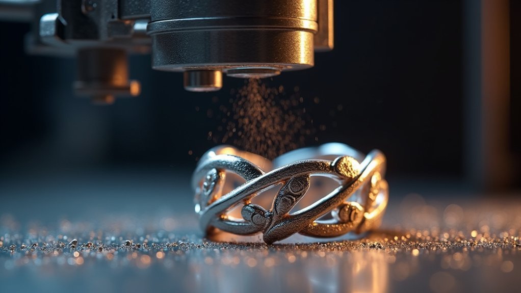 metal 3d printing technologies