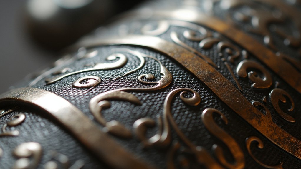 metal chasing and repouss