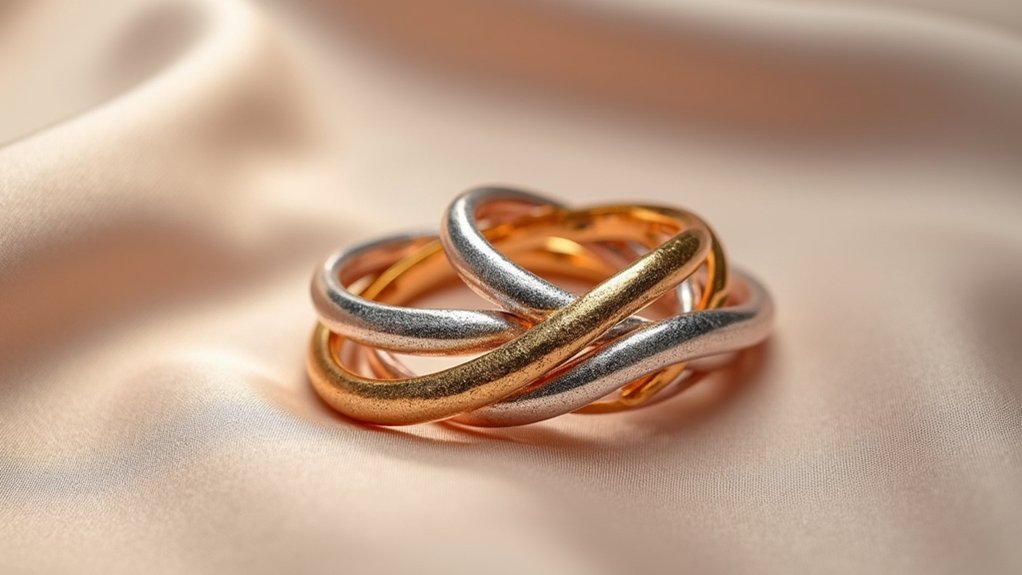 metal combinations enhance skin