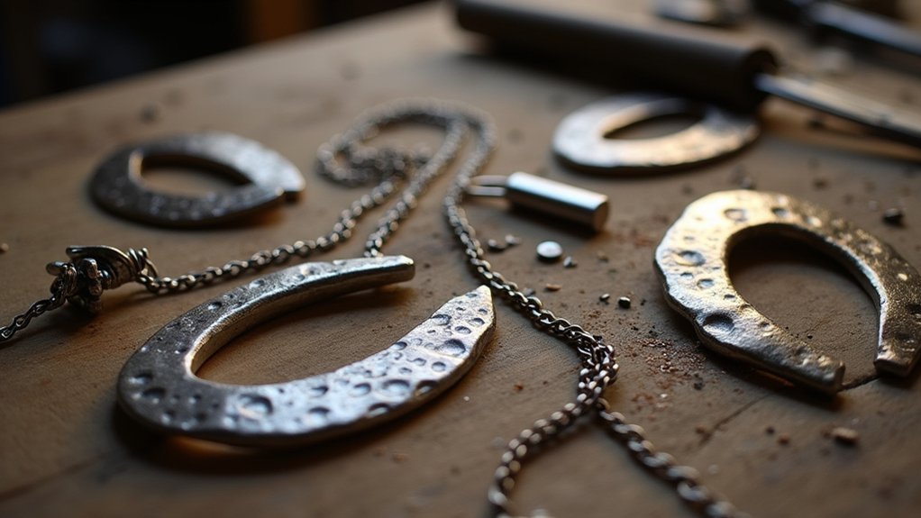 metal jewelry workshop techniques