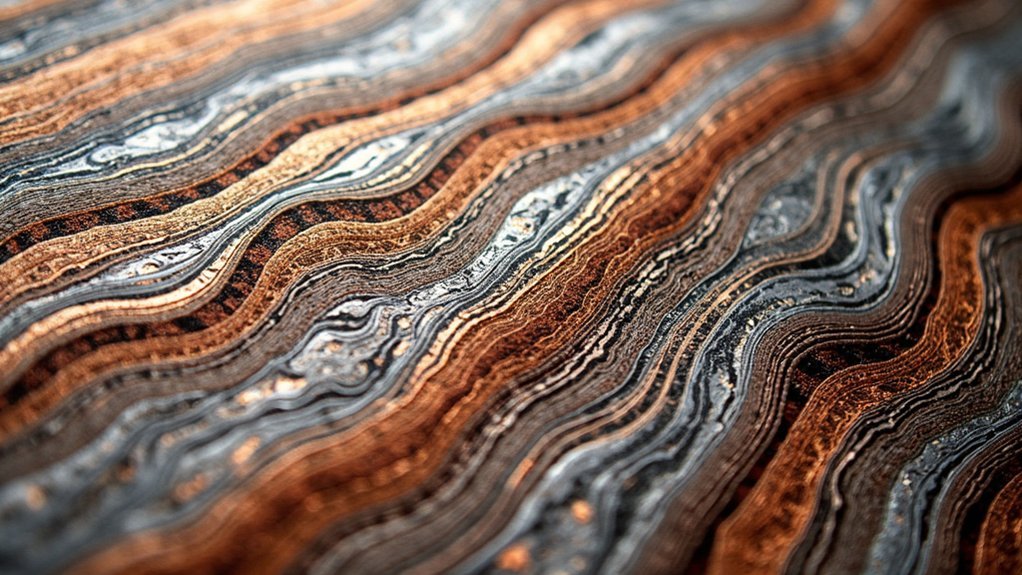 metal layering technique explained