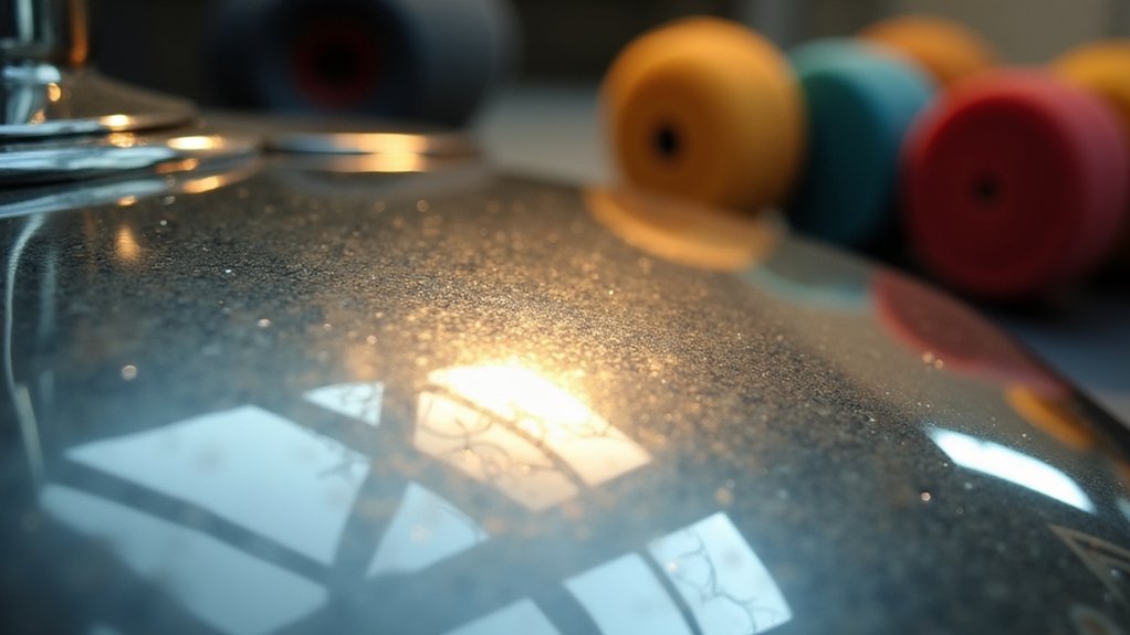 metal polishing for perfection
