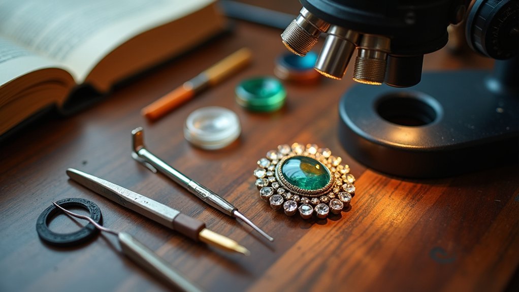 microscope restoration essential tools