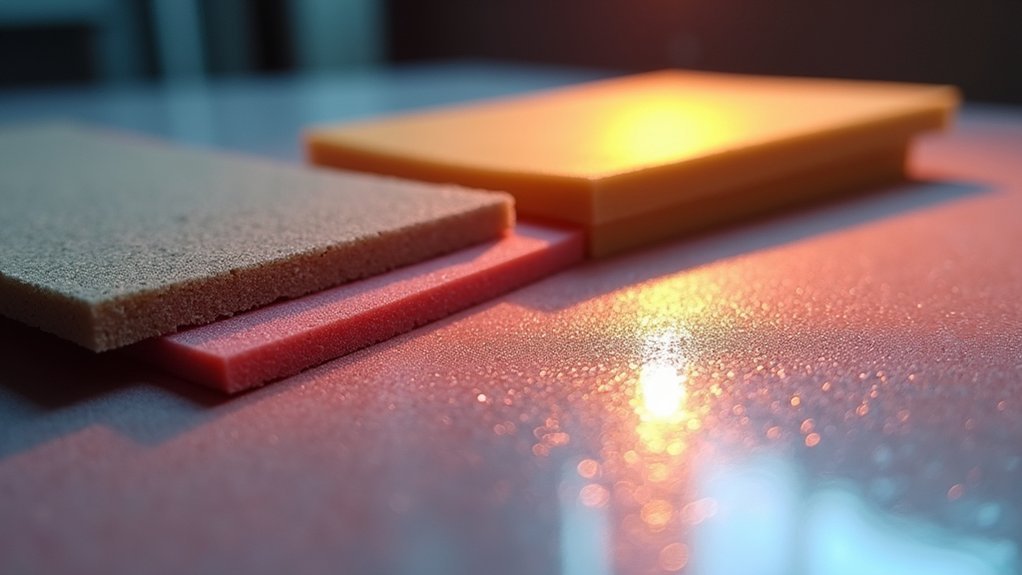 mirror like enamel polishing process