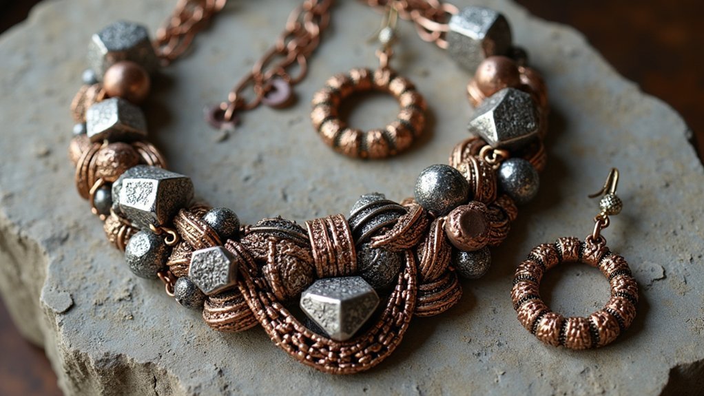 mixed metal jewelry confidence