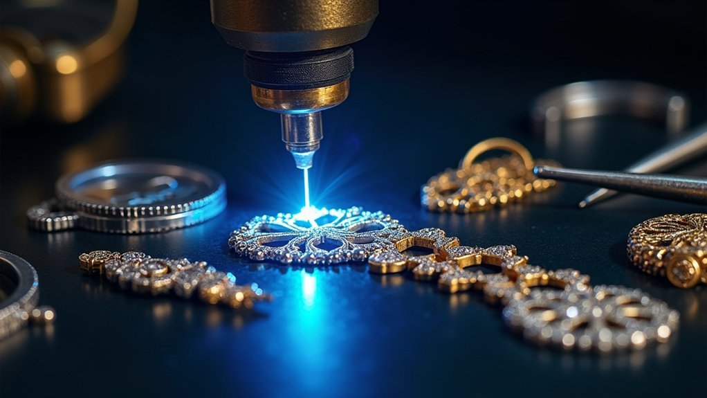 mixed metal welding expertise