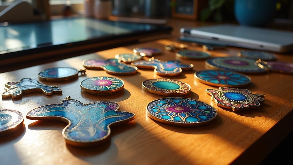 modern tools enhance limoges techniques