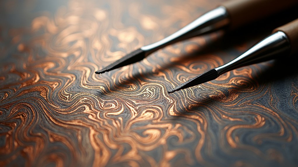 mokume gane metalworking techniques
