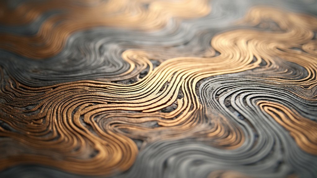 mokume gane s historical evolution