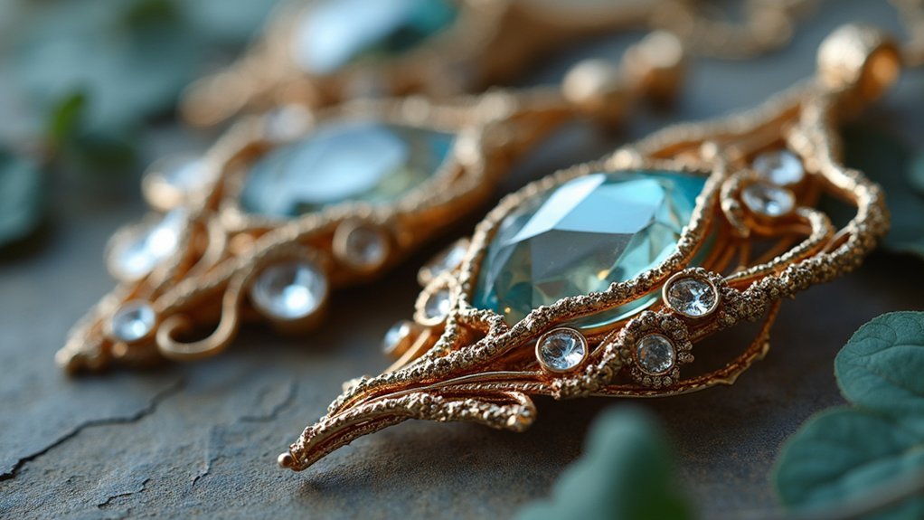 natural inspired jewelry techniques