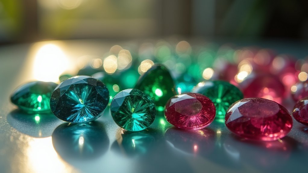 natural light enhances brilliance