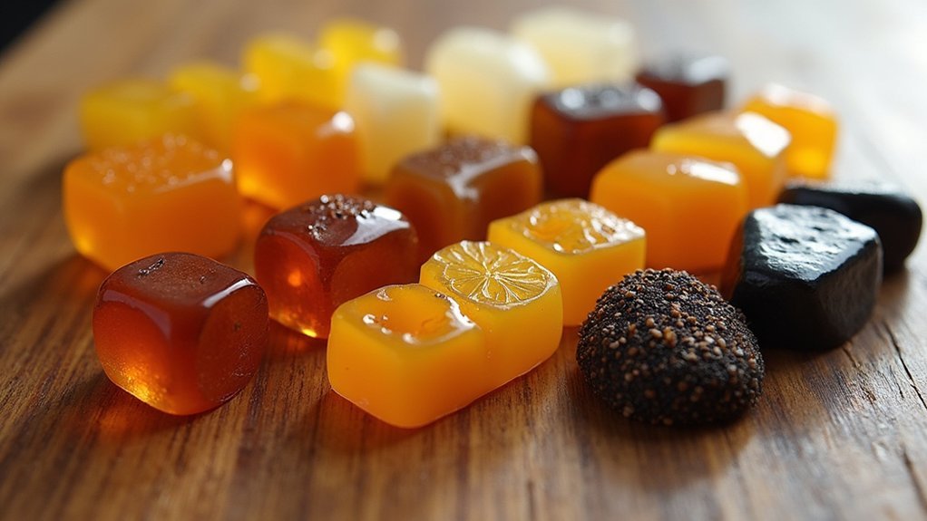 natural vs synthetic wax