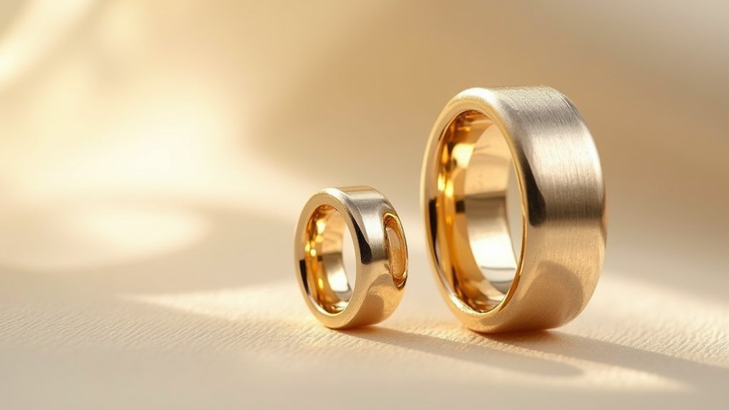 nickel free white gold alloys