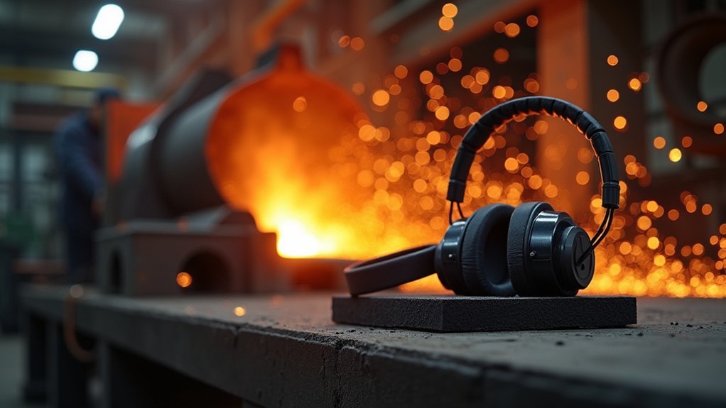 noise control for hearing safety