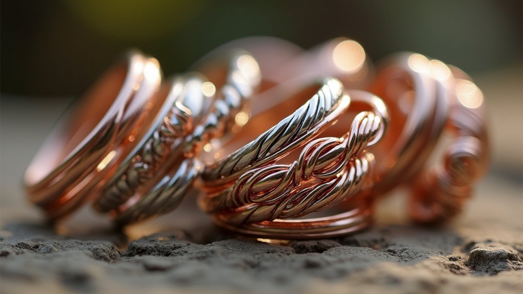 What Are Wire Wrapped Rings Without Solder?